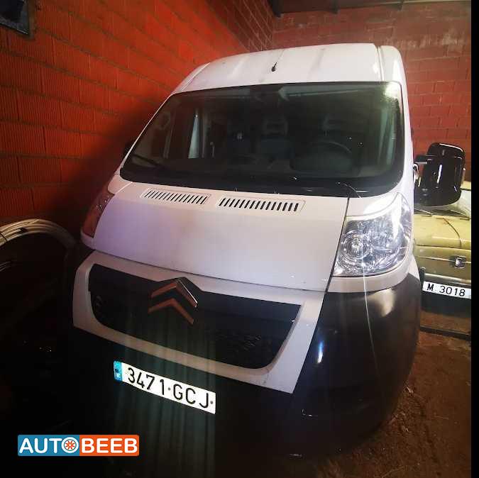 ميني باص سيتروين 2008